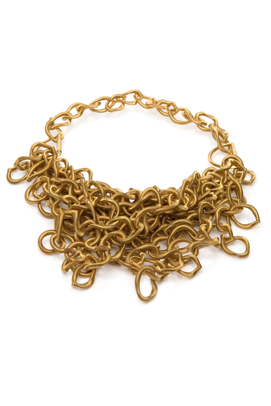 Yellow Signature Necklace | 18ct Yellow Gold