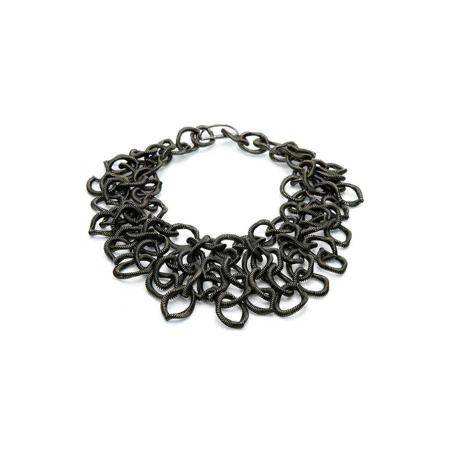 Black Signature Necklace