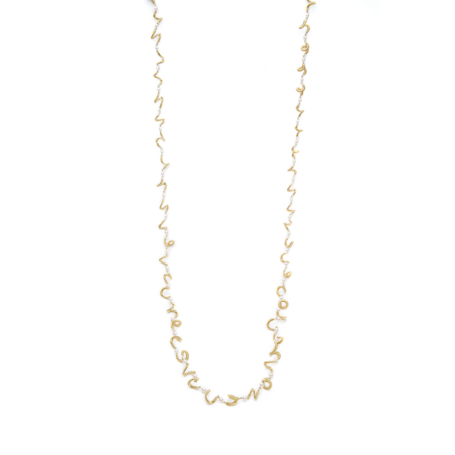 Imperial Necklace | 18ct Yellow Gold