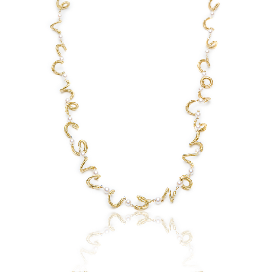 Imperial Necklace | 18ct Yellow Gold